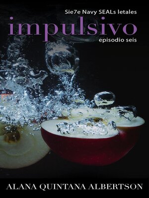 cover image of Impulsivo